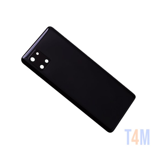 Tampa Traseira+Lente da Cámara Samsung Galaxy Note 10 Lite/N770 Preto Aura